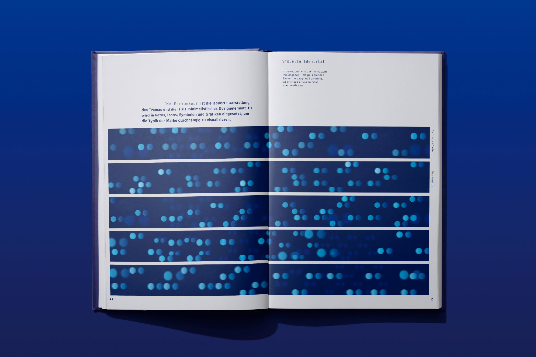 Page 6 of the mium brand book